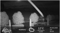 Archiv Foto Webcam Winterberg: Ruhrquelle Talstation 23:00