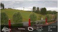 Archiv Foto Webcam Winterberg: Ruhrquelle Talstation 06:00