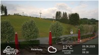 Archiv Foto Webcam Winterberg: Ruhrquelle Talstation 07:00