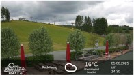 Archiv Foto Webcam Winterberg: Ruhrquelle Talstation 13:00