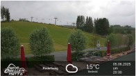 Archiv Foto Webcam Winterberg: Ruhrquelle Talstation 19:00