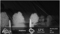 Archived image Webcam Ruhrquelle Winterberg Lower station 01:00