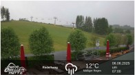 Archived image Webcam Ruhrquelle Winterberg Lower station 06:00
