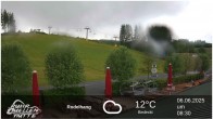 Archived image Webcam Ruhrquelle Winterberg Lower station 07:00