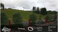 Archived image Webcam Ruhrquelle Winterberg Lower station 09:00