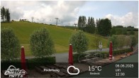 Archived image Webcam Ruhrquelle Winterberg Lower station 11:00