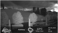 Archiv Foto Webcam Winterberg: Ruhrquelle Talstation 21:00