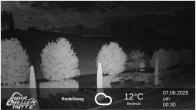Archiv Foto Webcam Winterberg: Ruhrquelle Talstation 23:00