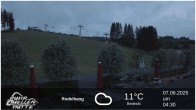 Archiv Foto Webcam Winterberg: Ruhrquelle Talstation 03:00