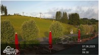 Archiv Foto Webcam Winterberg: Ruhrquelle Talstation 05:00