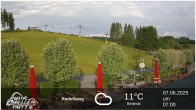 Archiv Foto Webcam Winterberg: Ruhrquelle Talstation 06:00