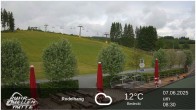 Archived image Webcam Ruhrquelle Winterberg Lower station 07:00