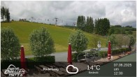 Archived image Webcam Ruhrquelle Winterberg Lower station 11:00