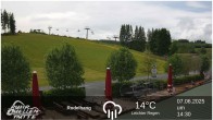 Archiv Foto Webcam Winterberg: Ruhrquelle Talstation 13:00