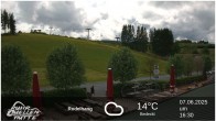 Archiv Foto Webcam Winterberg: Ruhrquelle Talstation 15:00