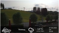 Archived image Webcam Ruhrquelle Winterberg Lower station 17:00