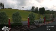 Archived image Webcam Ruhrquelle Winterberg Lower station 19:00