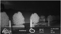 Archiv Foto Webcam Winterberg: Ruhrquelle Talstation 01:00