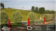 Archived image Webcam Ruhrquelle Winterberg Lower station 07:00