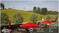 Archived image Webcam Ruhrquelle Winterberg Lower station 09:00