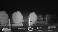 Archived image Webcam Ruhrquelle Winterberg Lower station 23:00