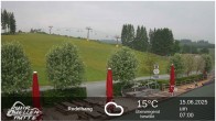 Archived image Webcam Ruhrquelle Winterberg Lower station 06:00
