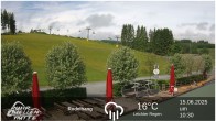 Archived image Webcam Ruhrquelle Winterberg Lower station 09:00