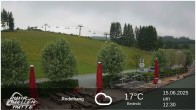Archived image Webcam Ruhrquelle Winterberg Lower station 11:00