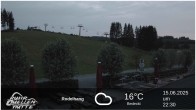 Archiv Foto Webcam Winterberg: Ruhrquelle Talstation 21:00
