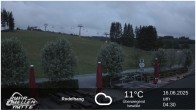 Archived image Webcam Ruhrquelle Winterberg Lower station 03:00