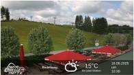 Archiv Foto Webcam Winterberg: Ruhrquelle Talstation 09:00