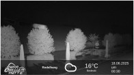 Archiv Foto Webcam Winterberg: Ruhrquelle Talstation 23:00