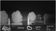 Archiv Foto Webcam Winterberg: Ruhrquelle Talstation 01:00
