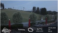 Archiv Foto Webcam Winterberg: Ruhrquelle Talstation 03:00