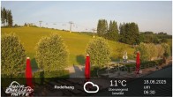 Archiv Foto Webcam Winterberg: Ruhrquelle Talstation 05:00