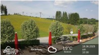 Archiv Foto Webcam Winterberg: Ruhrquelle Talstation 09:00