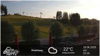 Archiv Foto Webcam Winterberg: Ruhrquelle Talstation 19:00