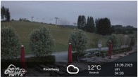 Archiv Foto Webcam Winterberg: Ruhrquelle Talstation 22:00