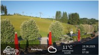 Archiv Foto Webcam Winterberg: Ruhrquelle Talstation 01:00
