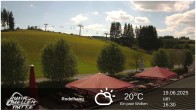 Archiv Foto Webcam Winterberg: Ruhrquelle Talstation 10:00