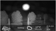 Archiv Foto Webcam Winterberg: Ruhrquelle Talstation 23:00