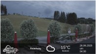 Archiv Foto Webcam Winterberg: Ruhrquelle Talstation 03:00