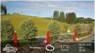 Archiv Foto Webcam Winterberg: Ruhrquelle Talstation 07:00