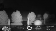 Archiv Foto Webcam Winterberg: Ruhrquelle Talstation 23:00