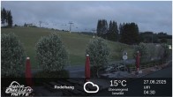 Archiv Foto Webcam Winterberg: Ruhrquelle Talstation 03:00
