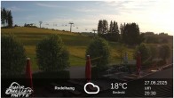 Archiv Foto Webcam Winterberg: Ruhrquelle Talstation 19:00