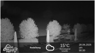Archiv Foto Webcam Winterberg: Ruhrquelle Talstation 23:00