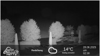 Archiv Foto Webcam Winterberg: Ruhrquelle Talstation 01:00