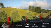 Archiv Foto Webcam Winterberg: Ruhrquelle Talstation 05:00