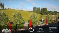 Archiv Foto Webcam Winterberg: Ruhrquelle Talstation 06:00
